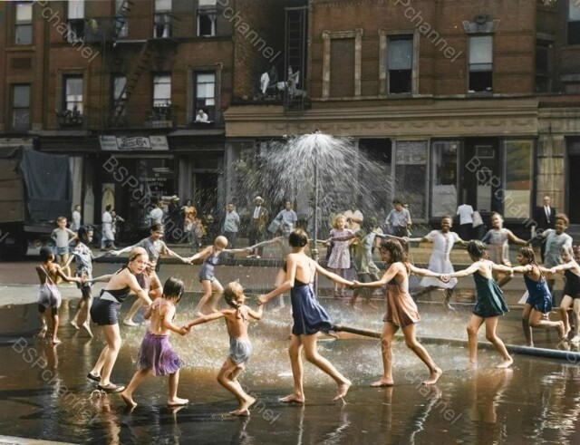 Подборка интересных и необычных фотографий из США