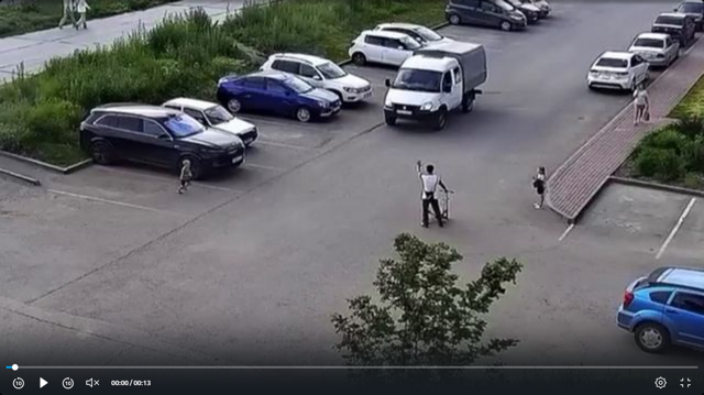 Без прав за рулём: водитель-нелегал сбил ребёнка в Томском районе