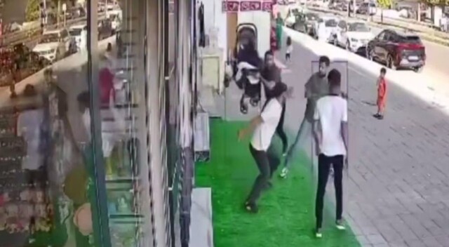 Роковая драка в Турции