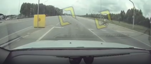 Насмерть сбил велосипедиста, ДТП в Казани