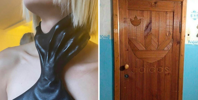 15 примеров того, когда неуемная фантазия и возможность её воплотить сошлись