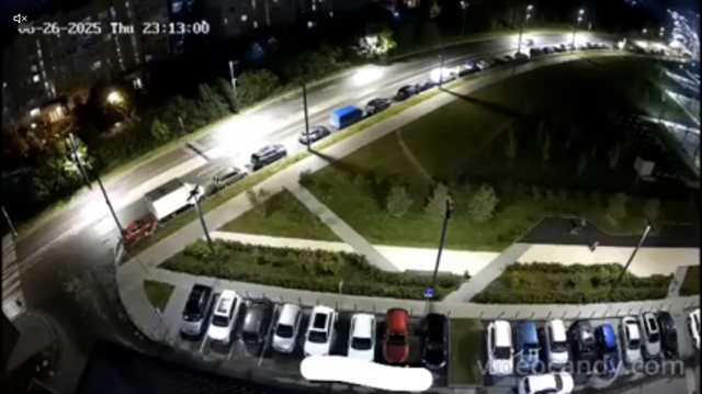 Выехал на встречку и сбил мотоциклиста, ДТП в Подмосковье