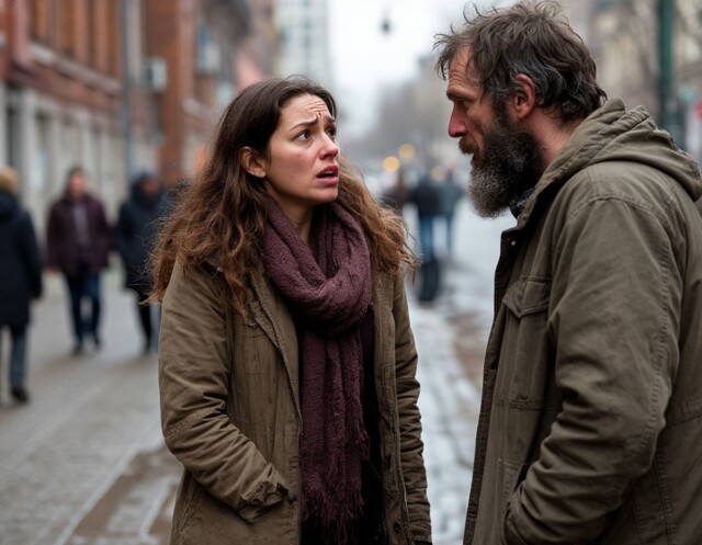 Не помогай мне, я тону! — или как я стал героем уличного шоу