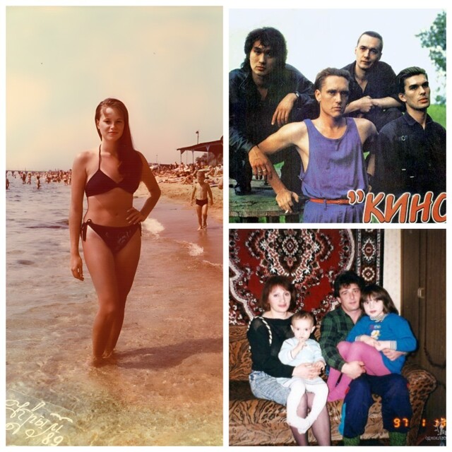 Интересные фотографии 1990 -х
