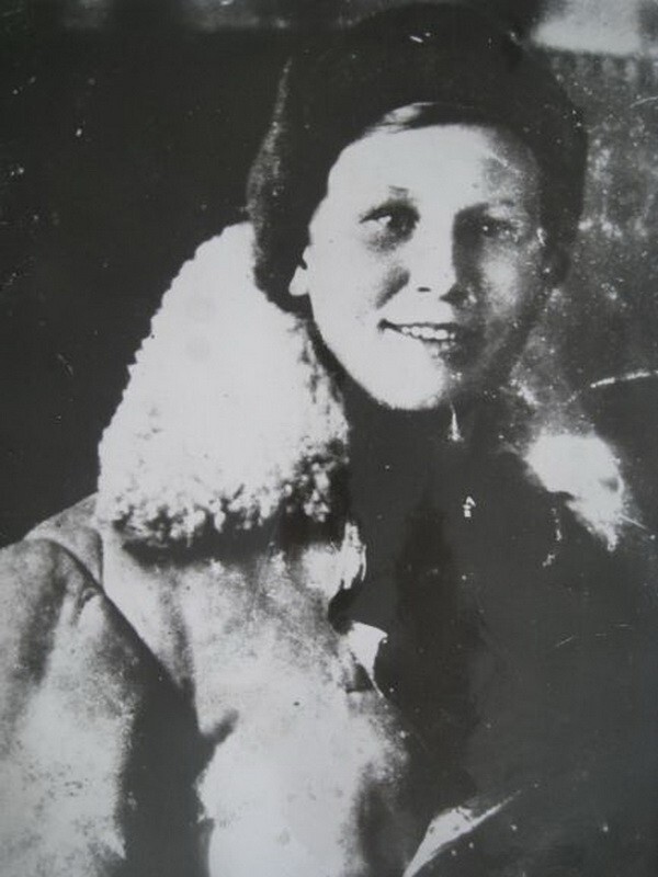 Люди из стали. Любовь Кулакова