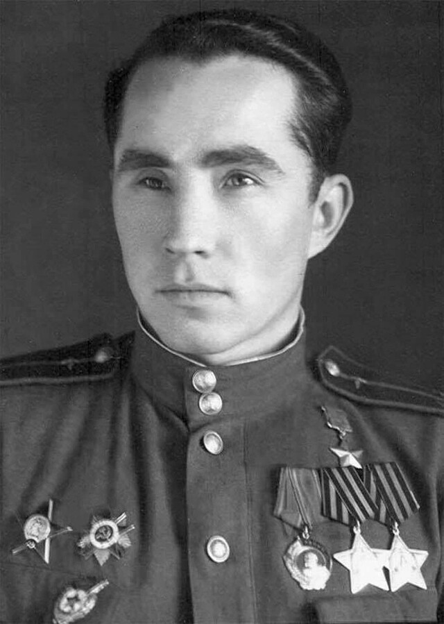 Люди из стали. Иван Григорьевич Драченко