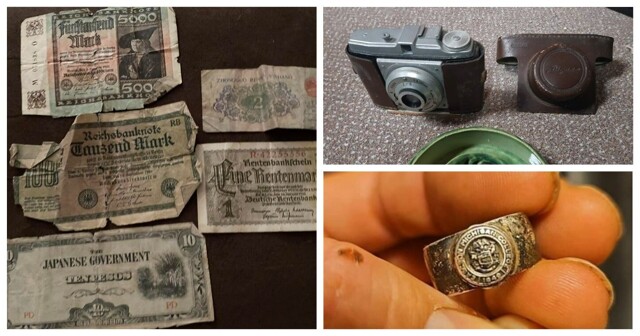 30 причудливых вещей, обнаруженных в старых домах