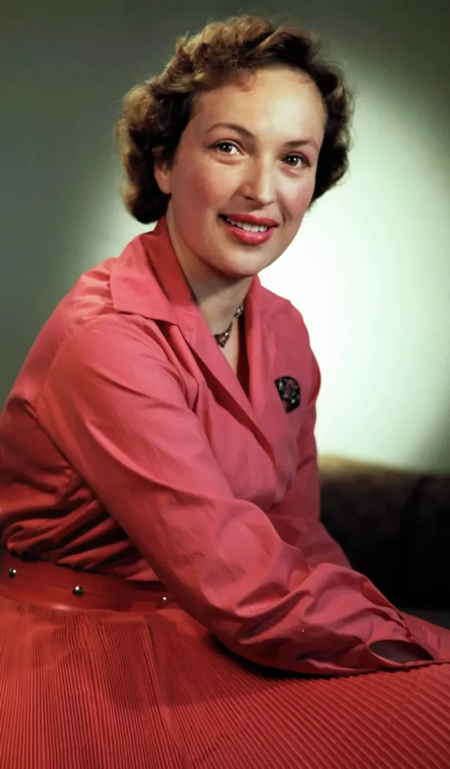 Кто помог Кларе Лучко