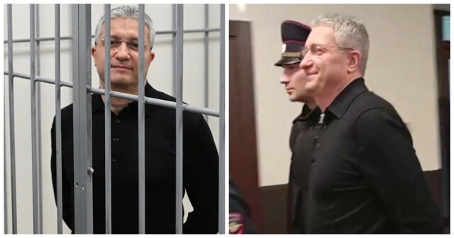 Бывшего замминистра обороны Тимура Иванова приговорили к 13 годам колонии