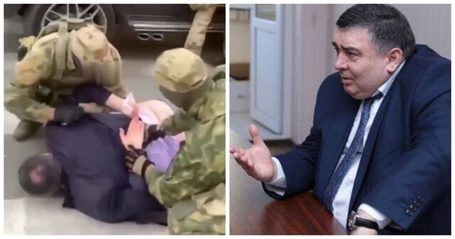 В Екатеринбурге задержали главу азербайджанской диаспоры