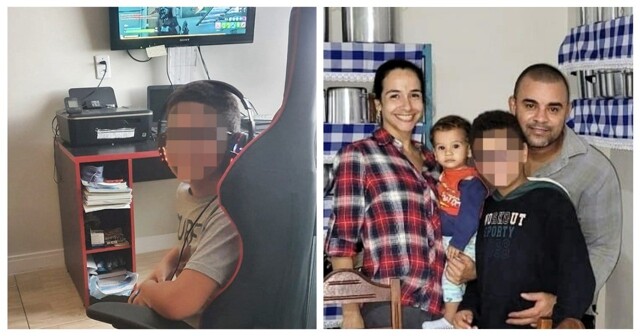 Подросток убил семью из-за романа в игре Fortnite