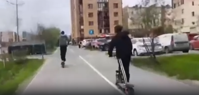 Страшные ДТП с участием электросамокатов  в ПФО