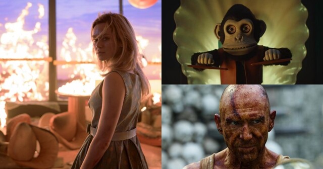 Главные хорроры и триллеры 2025 года (из тех, что уже вышли)