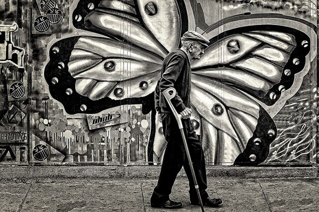 Снято вовремя