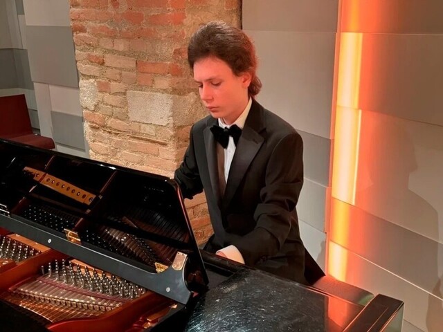 Алексей Мищенко - 1 место в Нью-Йорке и Вене⁠⁠