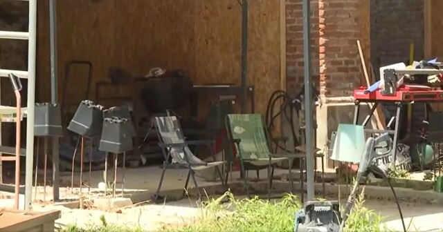 На итальянской ферме нашли «детей-призраков»