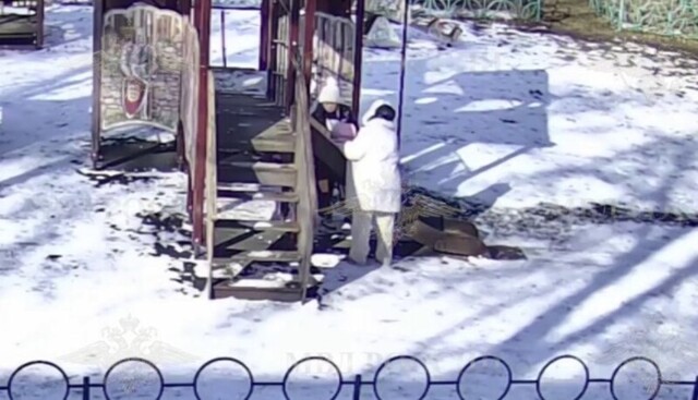 Мать и няня оставляли "закладки" во время прогулки с ребёнком в Подмосковье