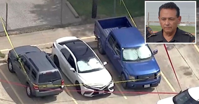 В Техасе мать ушла на работу, оставив 9-летнюю дочь в раскалённой машине