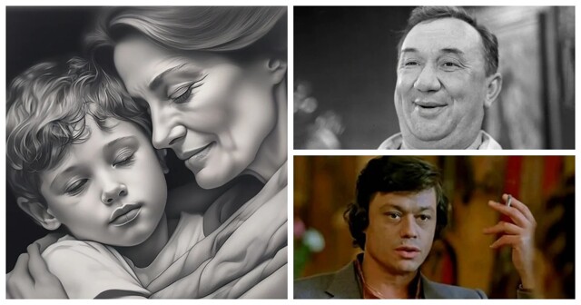 Главные женщины в жизни: 5 советских актёров, для которых мама была самым близким человеком