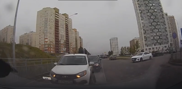 Кто виновен в этом ДТП ? Нижний Новгород