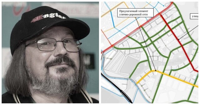 В Екатеринбурге появится улица Алексея Балабанова