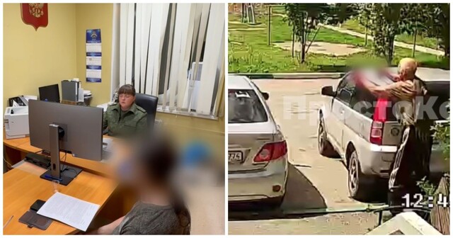 Мужик решил проучить соседа-воришку и сделал из него инвалида