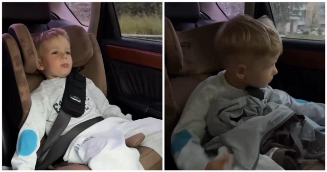 Жизненный урок получен