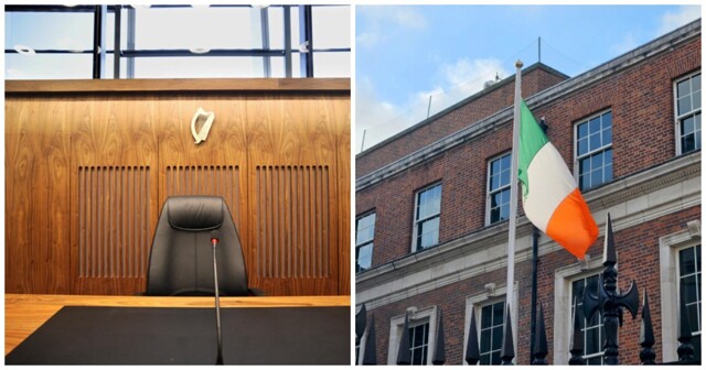 Ирландский наркоторговец во время суда продал наркотики другому обвиняемому