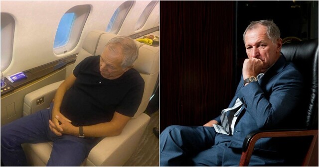 ФСБ задержала главу «Южуралзолото» при попытке покинуть Россию на личном самолете