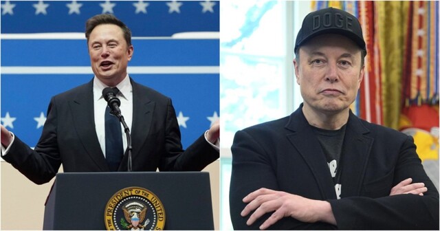 Илон Маск решил создать свою политическую партию