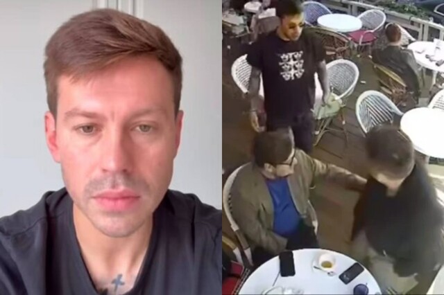 "Моё поведение было непозволительным": футболист Смолов извинился за драку в "Кофемании"