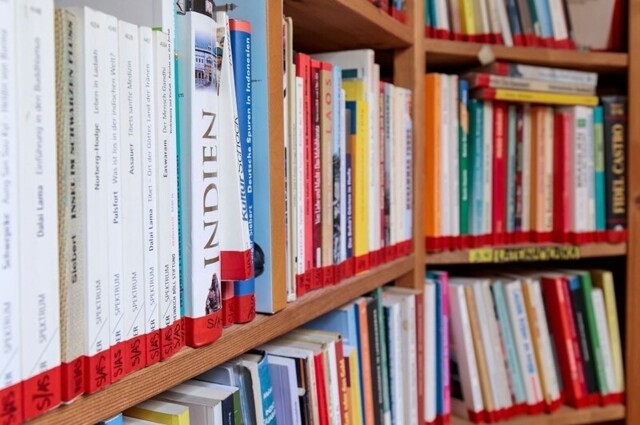 Моя библиотека