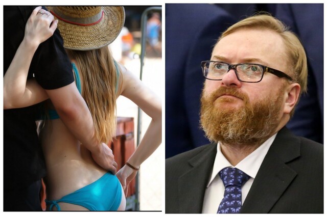 Без секса: депутат Милонов призвал бардов не вступать в интимную связь на Грушинском фестивале