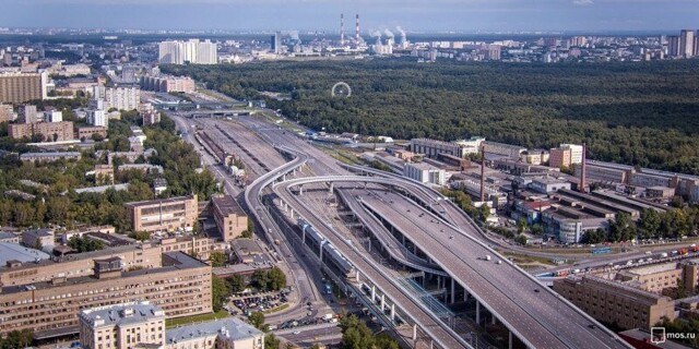 Шоссе Энтузиастов в Москве. Каких таких "энтузиастов"?