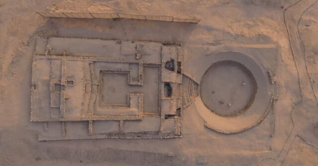 Археологи обнаружили в Перу город возрастом 3500 лет