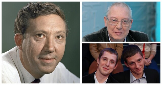 Семья великого клоуна: чем занимаются потомки Юрия Никулина