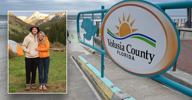 Молодожёна убило молнией в ясный день