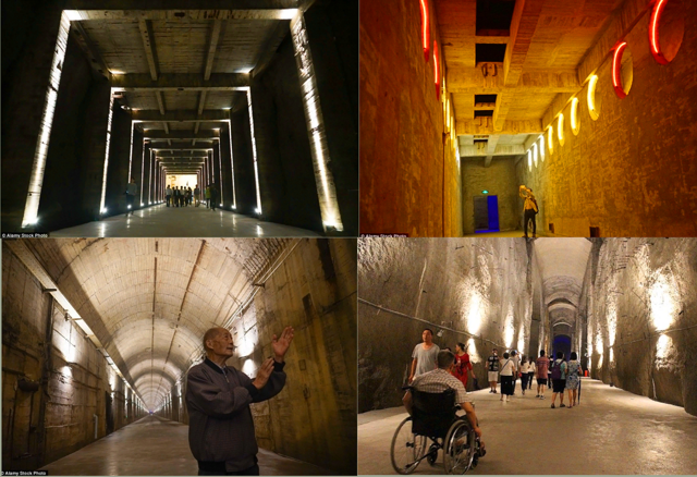 Китайская секретная база 816