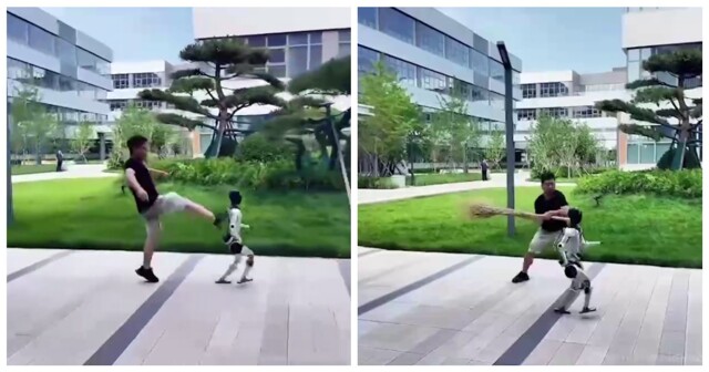 Не бейте роботов: что нам припомнят после восстания машин