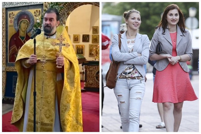 "Бабы пошли дохлые, трусливые, не хотят рожать": протоиерей Ткачёв указал на виновниц демографического кризиса в РФ