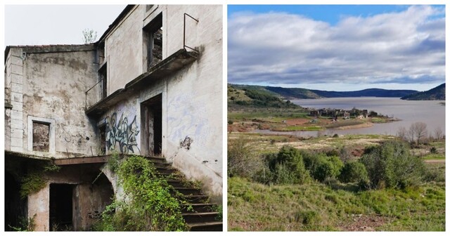 Сель — деревня, которая не утонула