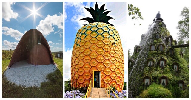 10 невероятных сооружений, которые нужно увидеть своими глазами