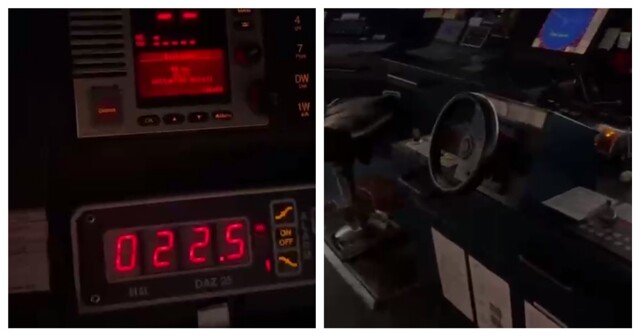 Из жизни пьяных морских волков