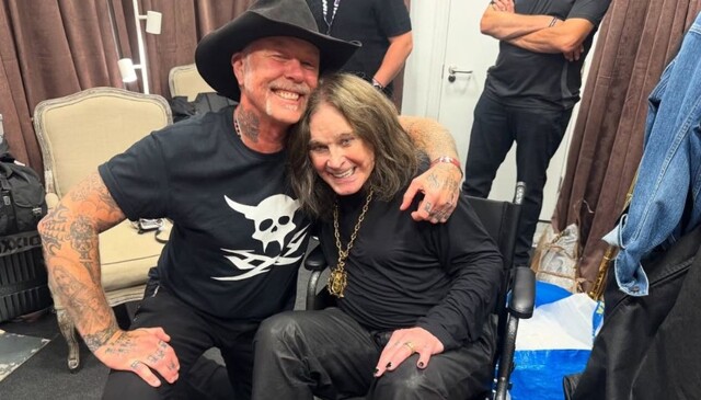 Музыкант Оззи Осборн о своём прощальном концерте