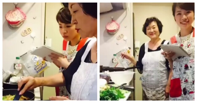 В Японии появился сервис аренды бабушек