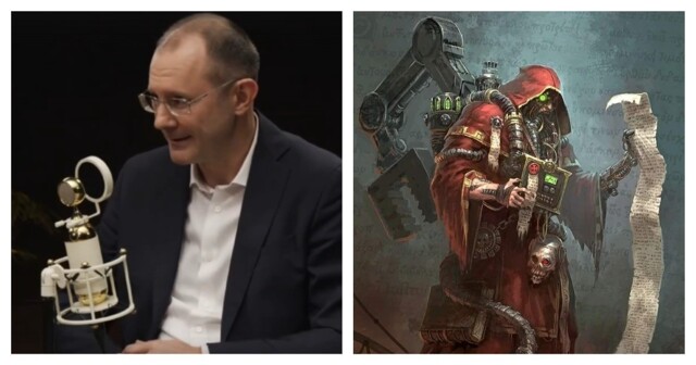 Первый зампред ЦБ РФ провел сравнительный анализ экономики России с Warhammer 40,000