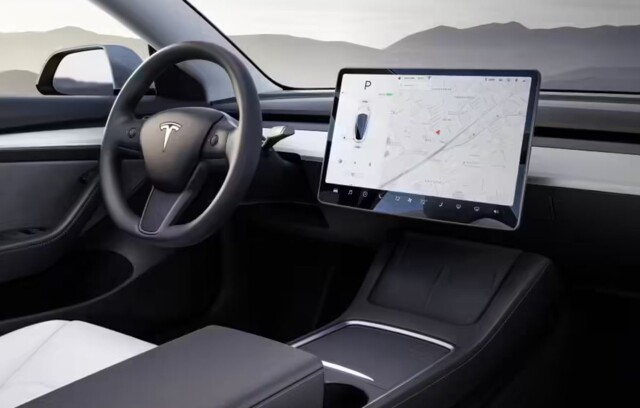 Превосходство кнопок и крутилок над сенсорным управлением в автомобиле