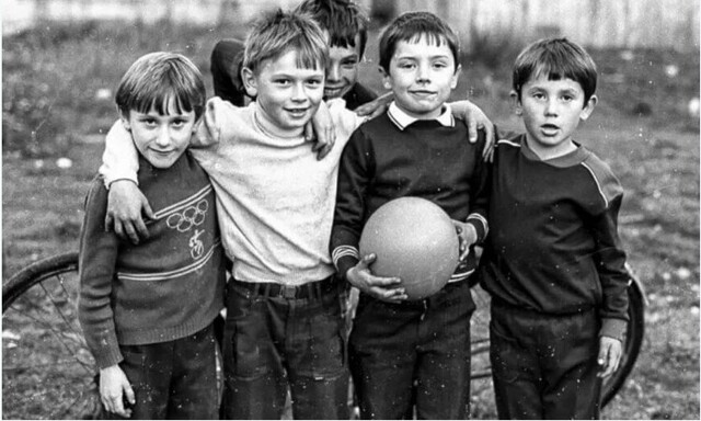 Не трогай людей после пятидесяти. Серьезно