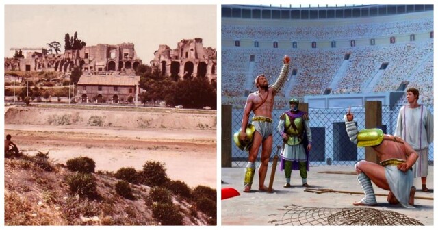 Циркус Максимус – Большой цирк Рима