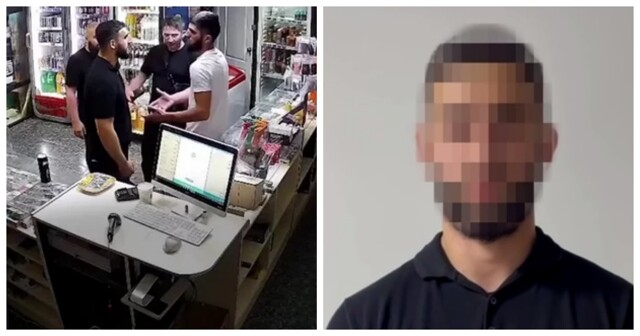 В Северной Осетии задержали мужчину, напавшего на дагестанца из-за коротких штанов